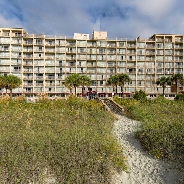 Maritime Beach Club Βόρειο Μιρτλ Μπιτς Εξωτερικό φωτογραφία
